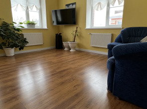 Частный дом Уютный двухэтажный дом рядом с Коломной