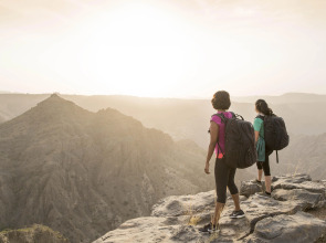 Курортный отель Anantara Al Jabal Al Akhdar Resort