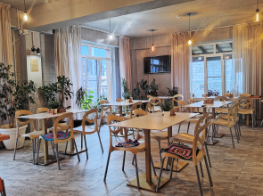 Гостевой дом НаМиРа