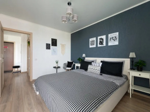 Апартаменты Novin House Contrast Home