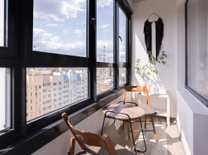 Апартаменты Студия Воронеж