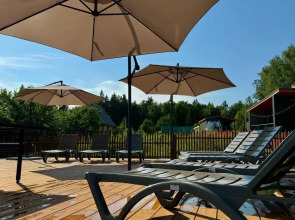 Глэмпинг Ruza River Club