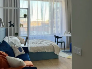 Апартаменты 1 Happy People в ЖК Новоданиловская