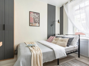 Апартаменты Студии Светлый Дом