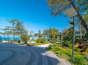 Апартаменты Лучезарный Люкс