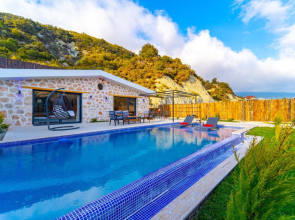 Отель Medi.s Villaları