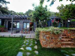 Отель Triada Buyukada