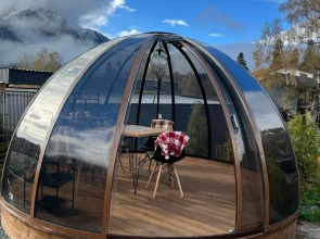 Гостевой Дом Гринч/Grinch hotel Arhyz