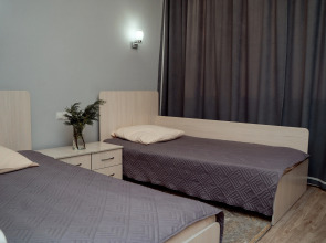 Гостиница АРГА