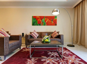 Апарт-отель Abidos Dubailand