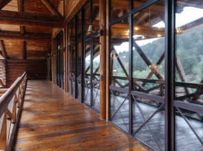 Отель Экологический курорт Марьин Остров