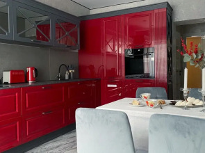 Квартира Вознесенская