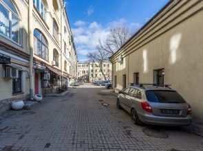 Квартира видовая в Золотом треугольнике Петербурга