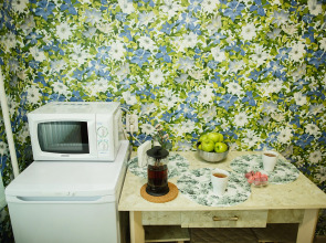 Апартаменты Юбилейный-10 для командировочных с 4 раздельными спальными местами