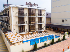 Отель AsTerias