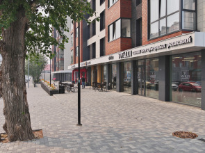 Апартаменты на Комсомольской