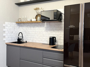 Квартира Дизайнерская на Взлетке рядом с торговым центром Планета