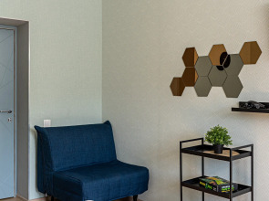 3-комнатные апартаменты около Казанского Арбата (Баумана)