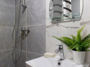 Апартаменты Студия Питерская Макадамия