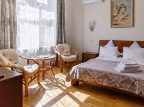 База отдыха Аврора Клуб