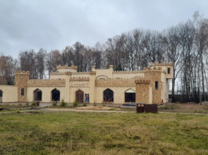 Отель Дербент