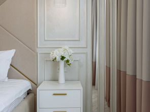 Апартаменты Luxury Life Рыбная Деревня