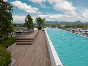 Апартаменты Отличные 2 bd апартаменты с собственным двориком