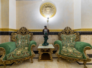 Квартира Студия на 12м этаже с потрясающим видом на море и город