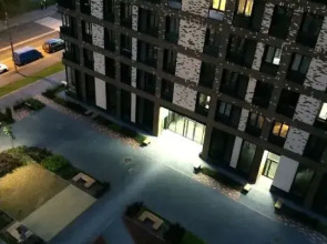 Апартаменты Комфорт Уютный Дом на Смольной 44