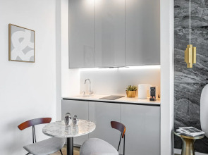 Апартаменты Skandiloft Apartments