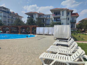 Апартаменты студия Как Дома в Коктебеле