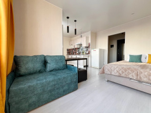 Квартира Nevabed в Металлострое на Садовой