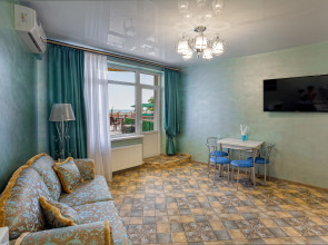 Апартаменты Мираж