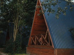 База отдыха Вежи Волжские