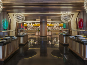 Отель Botanik Platinum