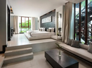 Отель The Zign Premium Villa