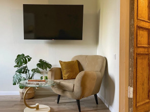 Квартира Атмосферная в Сталинке