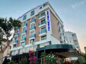 Отель Zeynel Konyaalti