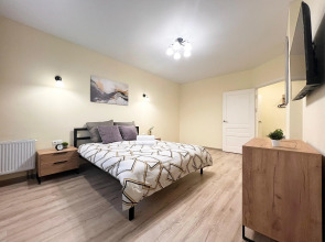 Апартаменты Однокомнатные на Пригородной 41 7 Этаж