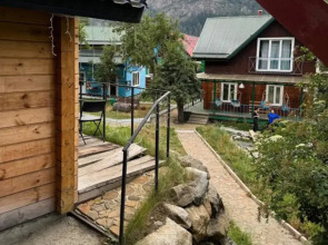 Гостевой дом ArtHouse Teberda