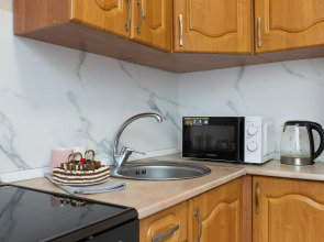 Апартаменты Life Apartments с балконом