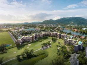 Апарт-отель Laguna Skypark by My Home Phuket