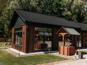 Гостевой дом дом в аренду в Беловежской пуще