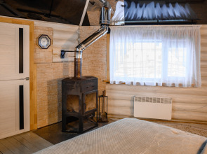 Отель на ферме