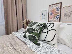 Квартира Студия для двоих ЖБИ