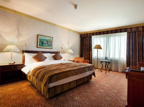 Отель InterContinental Almaty