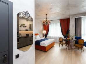 Апартаменты Suffix на Румянцева