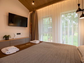 База отдыха Эко-Отель Плавное Течение