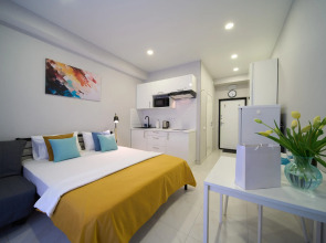 Апарт-отель Адмиральская лагуна