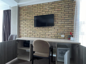 Отель Vzmorie De Luxe